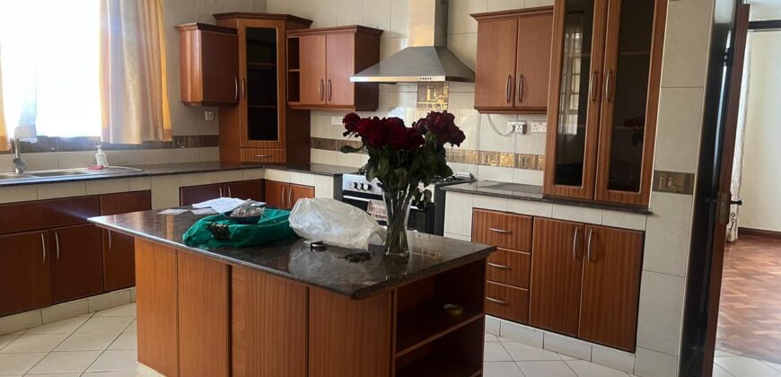 Elegant 4 Bedroom House For Rent In Runda