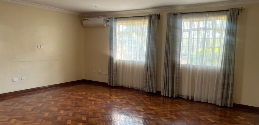 Elegant 4 Bedroom House For Rent In Runda