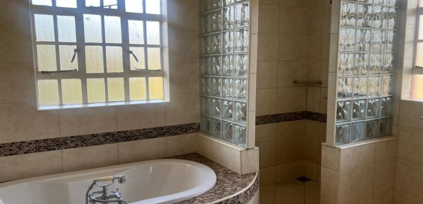 Elegant 4 Bedroom House For Rent In Runda