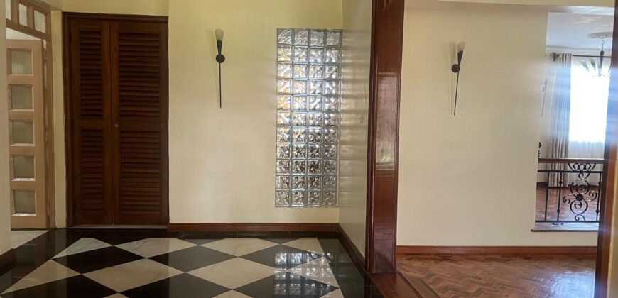 Elegant 4 Bedroom House For Rent In Runda