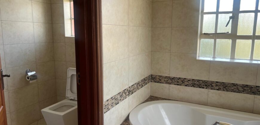 Elegant 4 Bedroom House For Rent In Runda