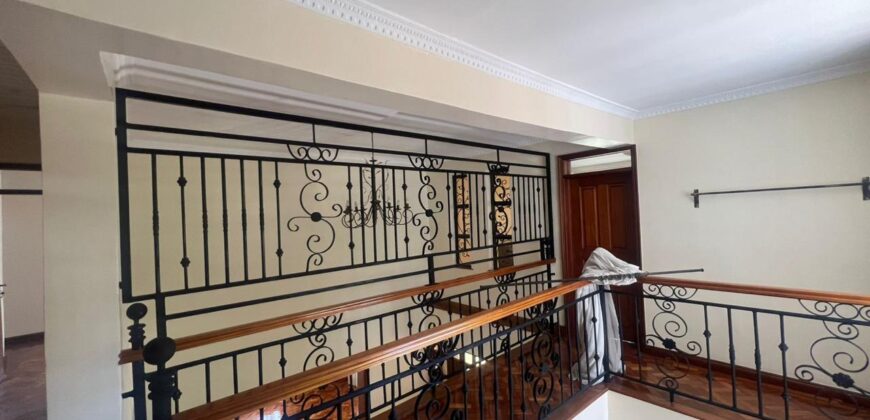 Elegant 4 Bedroom House For Rent In Runda