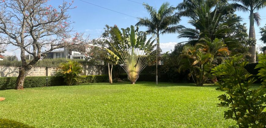 Elegant 4 Bedroom House For Rent In Runda