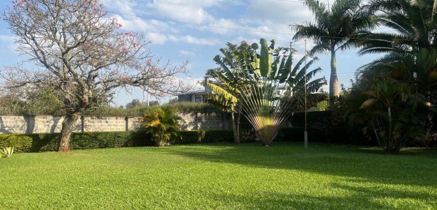 Elegant 4 Bedroom House For Rent In Runda