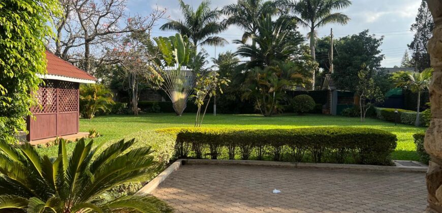 Elegant 4 Bedroom House For Rent In Runda