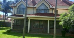 Magnificent 5 Bedroom House For Rent In Runda
