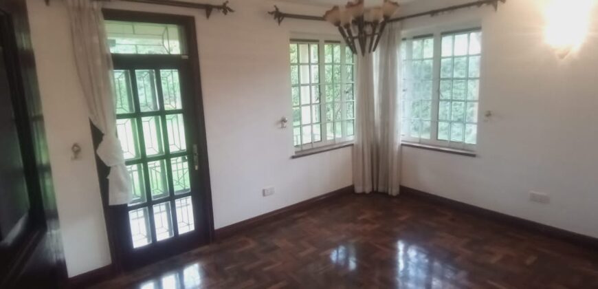 Magnificent 5 Bedroom House For Rent In Runda