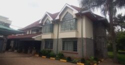 Magnificent 5 Bedroom House For Rent In Runda