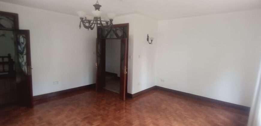 Magnificent 5 Bedroom House For Rent In Runda
