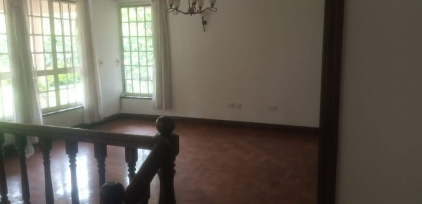 Magnificent 5 Bedroom House For Rent In Runda