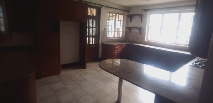 Magnificent 5 Bedroom House For Rent In Runda