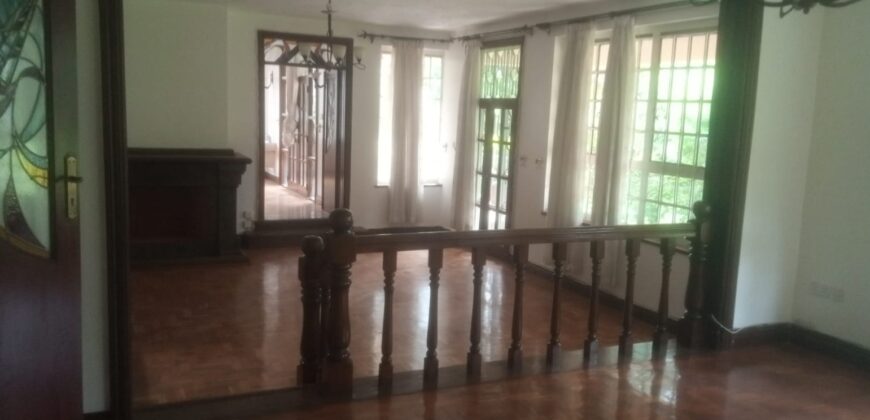 Magnificent 5 Bedroom House For Rent In Runda