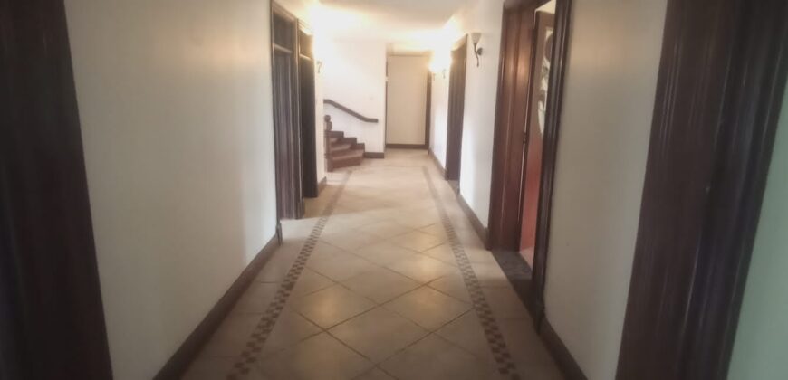 Magnificent 5 Bedroom House For Rent In Runda