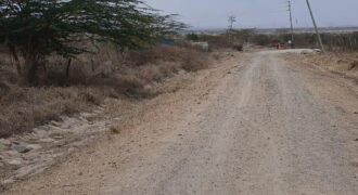 Prime 50 Acres Land For Sale in Konza