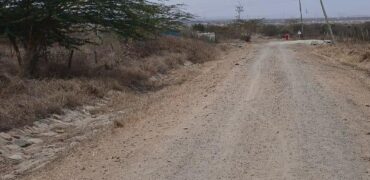Prime 50 Acres Land For Sale in Konza