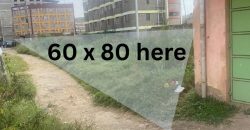 Prime Plot For Sale in Juja Town