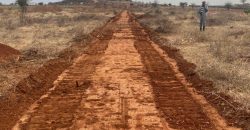 Prime 50 Acres Land In Embu