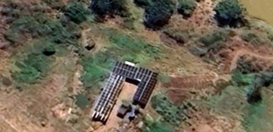 Prime 50 Acres Land In Embu