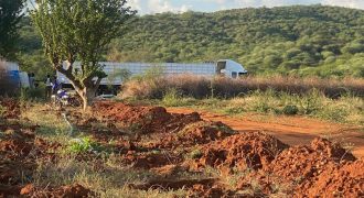 Prime 50 Acres Land In Embu