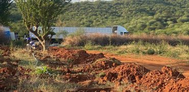 Prime 50 Acres Land In Embu