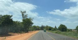 Affordable Large acre plots for sale in Malindi