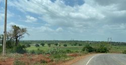Affordable Large acre plots for sale in Malindi