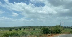 Affordable Large acre plots for sale in Malindi