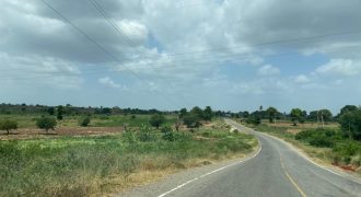 Affordable Large acre plots for sale in Malindi