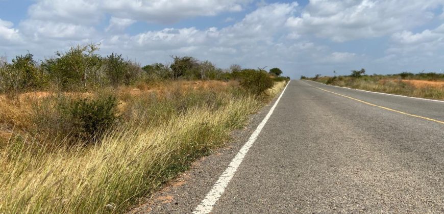 Affordable Large acre plots for sale in Malindi