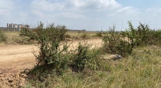 Prime Residential Plots For Sale in Juja