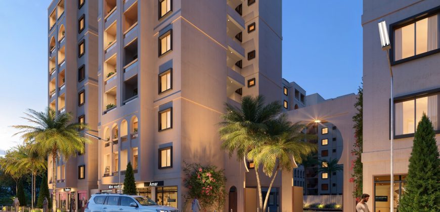 Luxury Affordable With Sea View