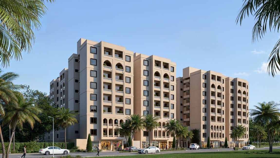 Luxury Affordable With Sea View