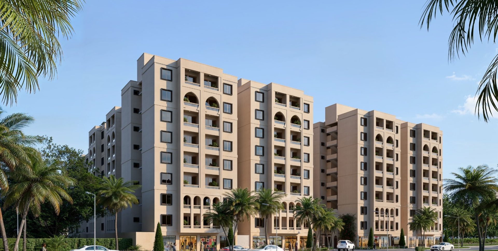 Luxury Affordable With Sea View