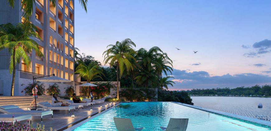 Luxury Affordable With Sea View