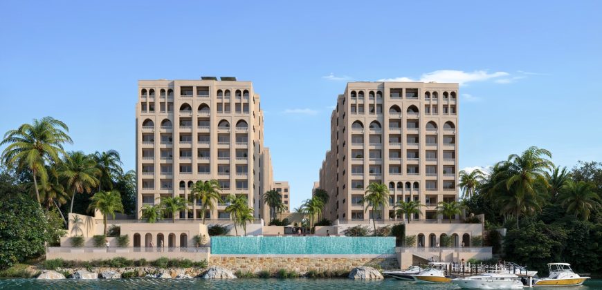 Luxury Affordable With Sea View