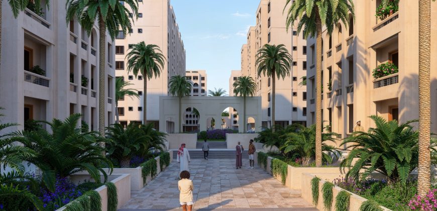 Luxury Affordable With Sea View