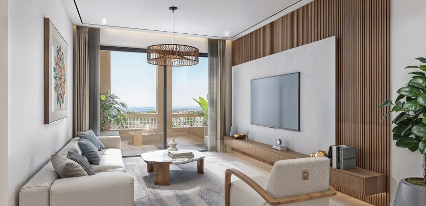 Luxury Affordable With Sea View