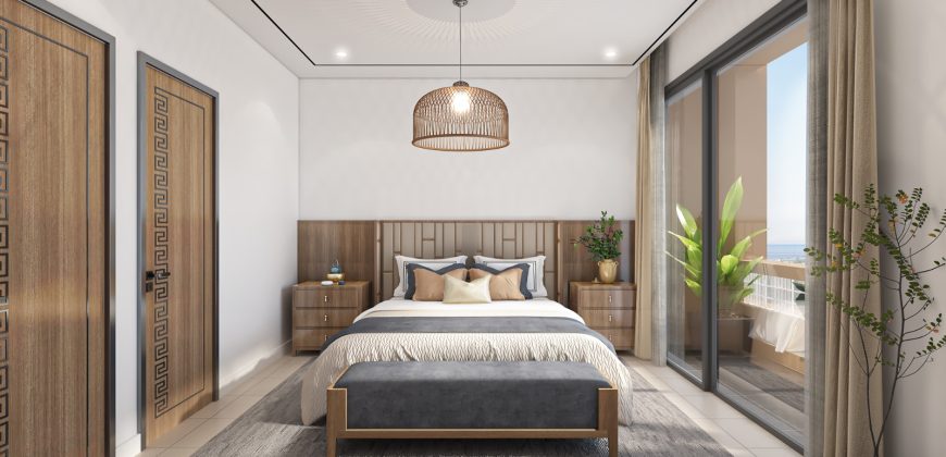 Luxury Affordable With Sea View