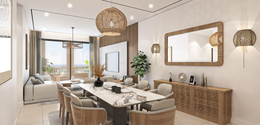 Luxury Affordable With Sea View