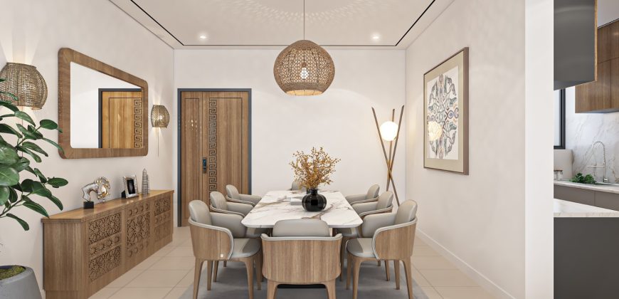 Luxury Affordable With Sea View