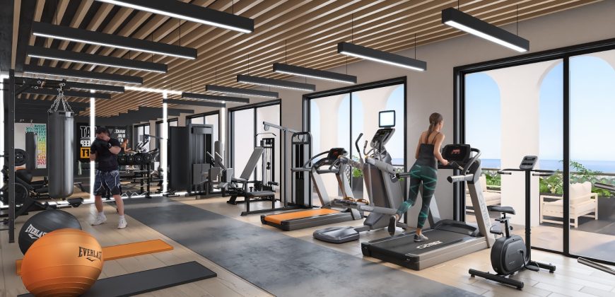 Luxury Affordable With Sea View