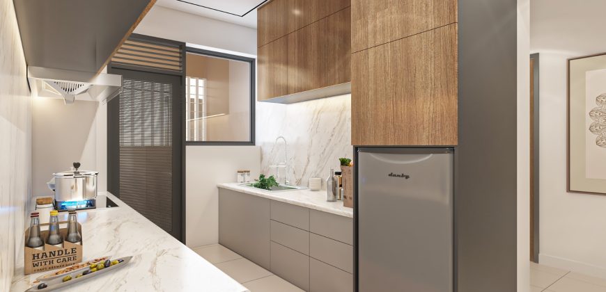 Luxury Affordable With Sea View