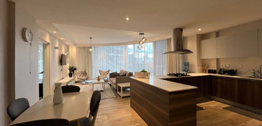 Luxury 2 Bedroom Apartment for rent