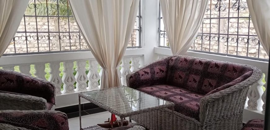 Elegant Furnished House For Sale in Diani