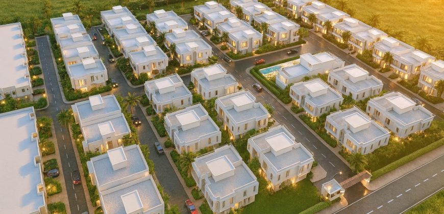 Bliss Luxury 3 and 4 Bedroom Villas Estate For Sale in Mtwapa