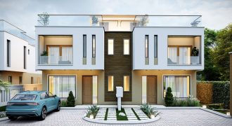 Bliss Luxury 3 and 4 Bedroom Villas Estate For Sale in Mtwapa