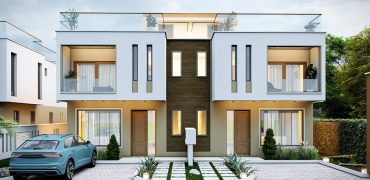 Bliss Luxury 3 and 4 Bedroom Villas Estate For Sale in Mtwapa