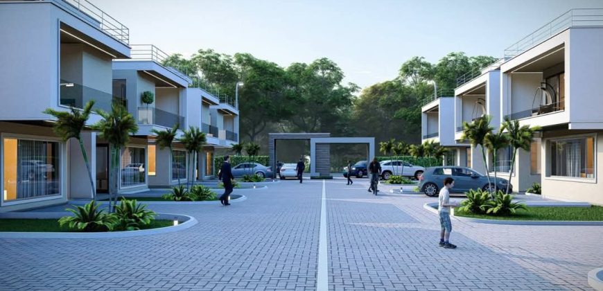 Bliss Luxury 3 and 4 Bedroom Villas Estate For Sale in Mtwapa