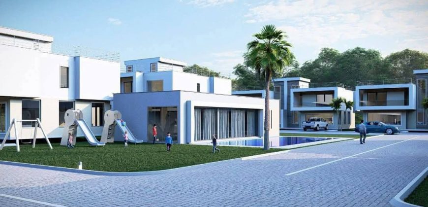 Bliss Luxury 3 and 4 Bedroom Villas Estate For Sale in Mtwapa