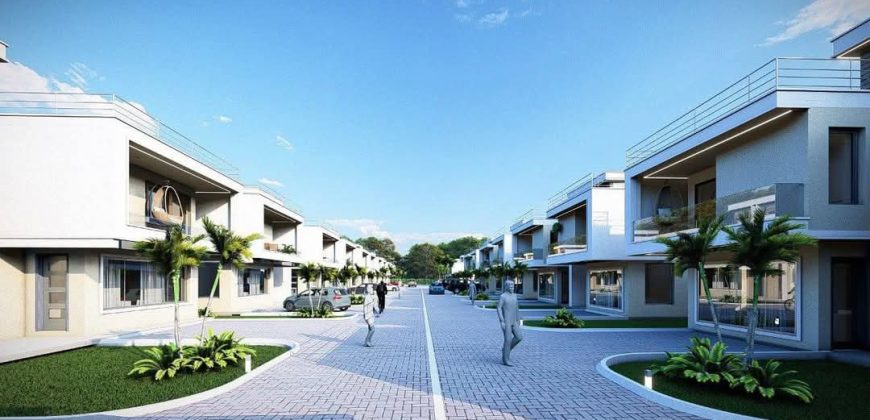Bliss Luxury 3 and 4 Bedroom Villas Estate For Sale in Mtwapa